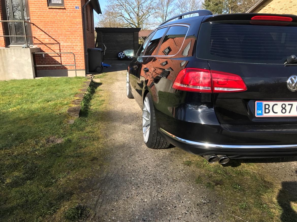 VW Passat b7 variant comfortline billede 8