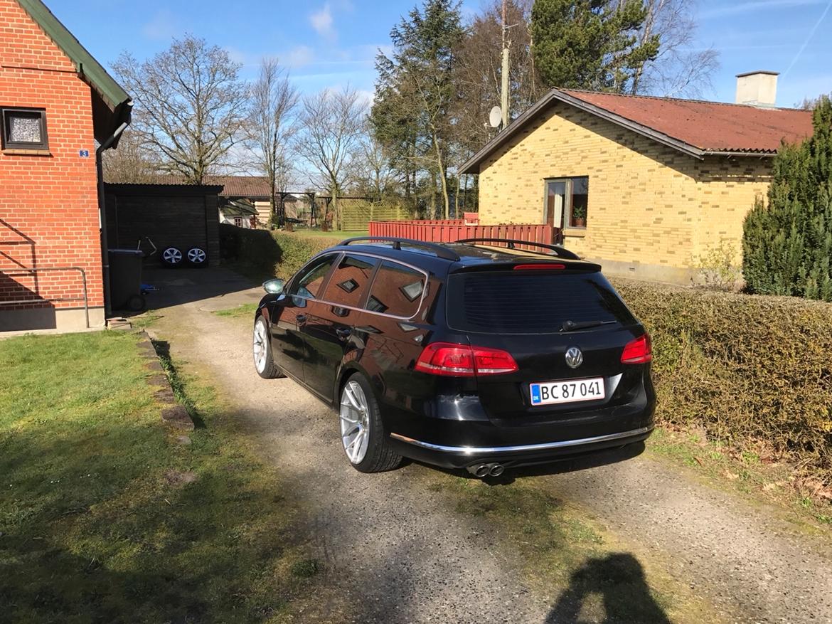 VW Passat b7 variant comfortline billede 9