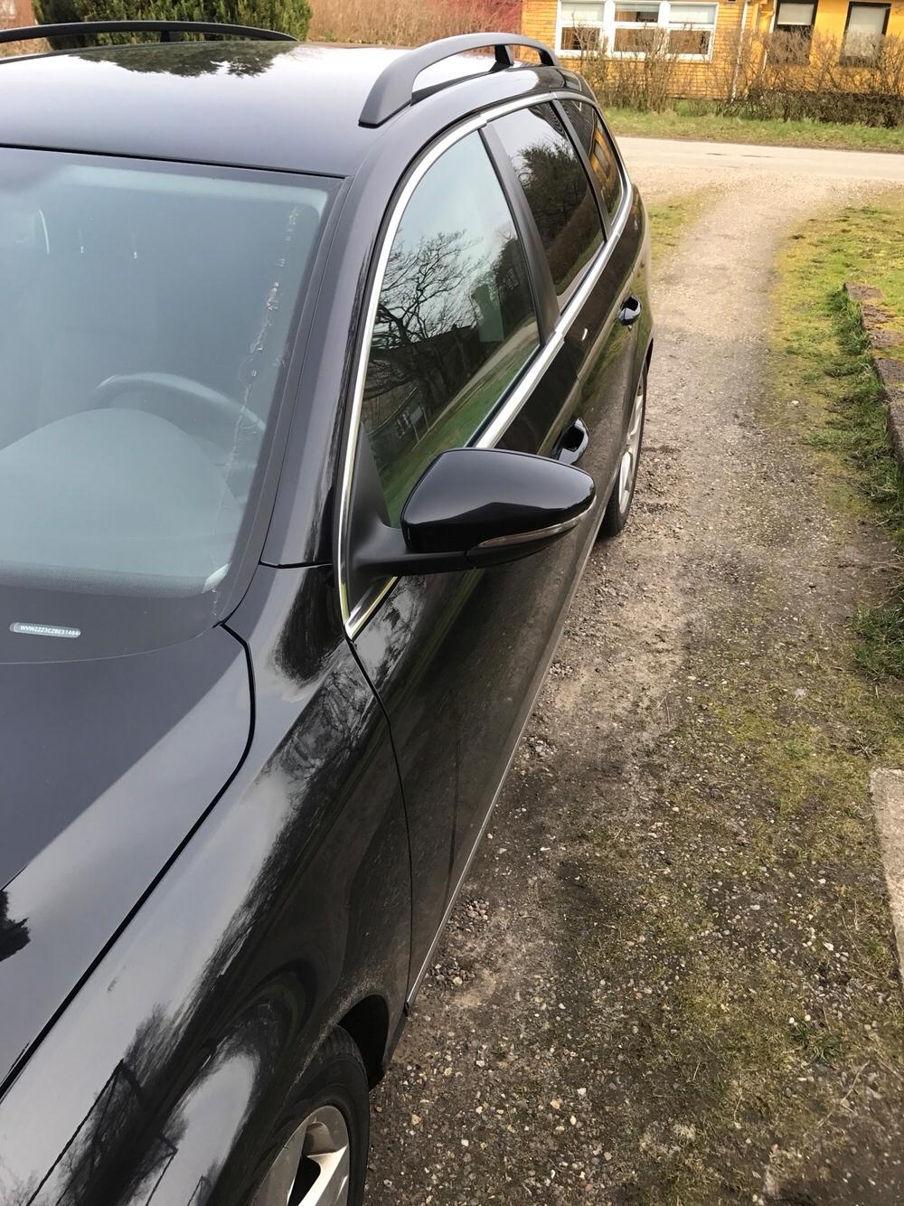 VW Passat b7 variant comfortline billede 10