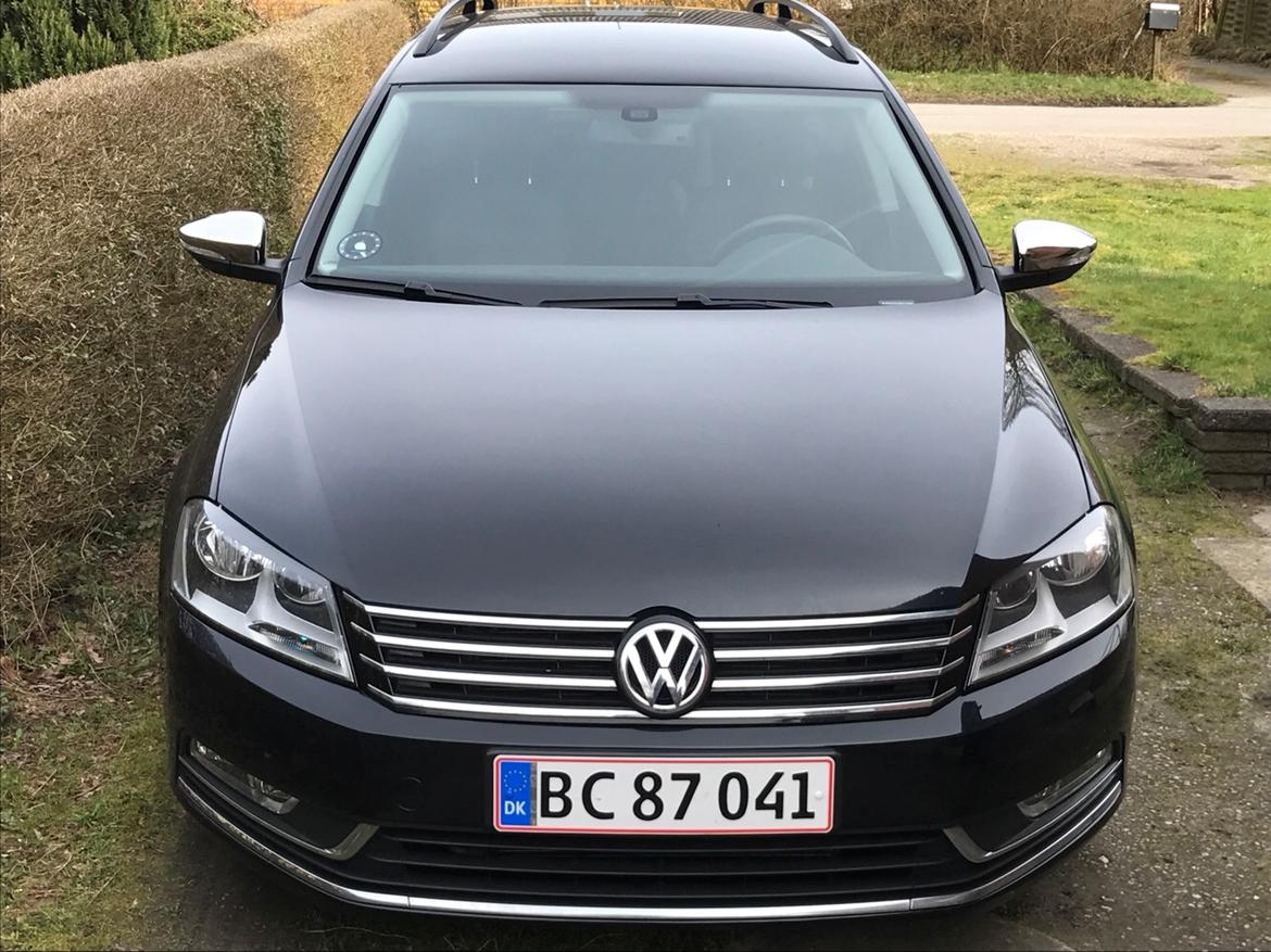 VW Passat b7 variant comfortline billede 12