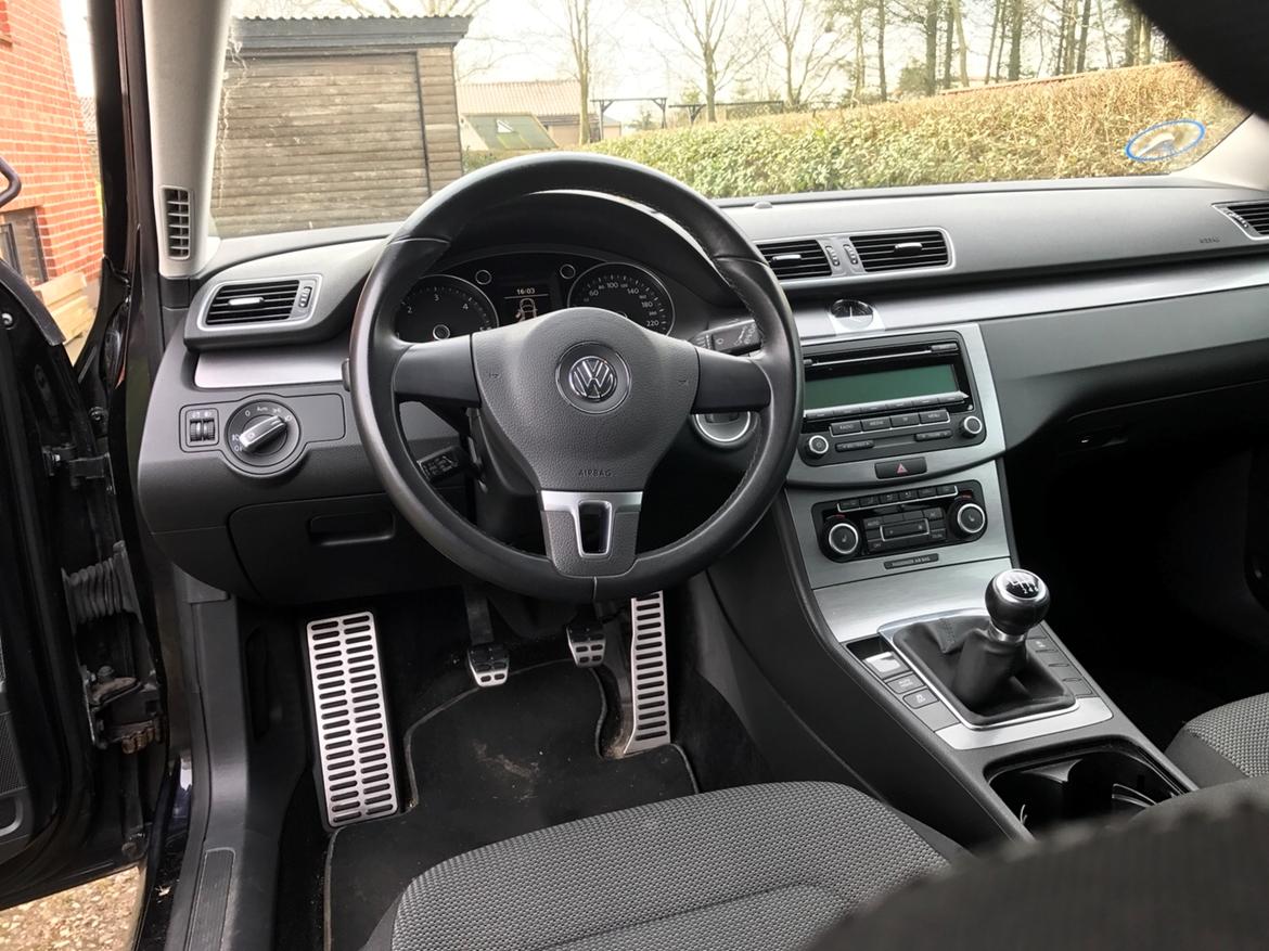 VW Passat b7 variant comfortline billede 13