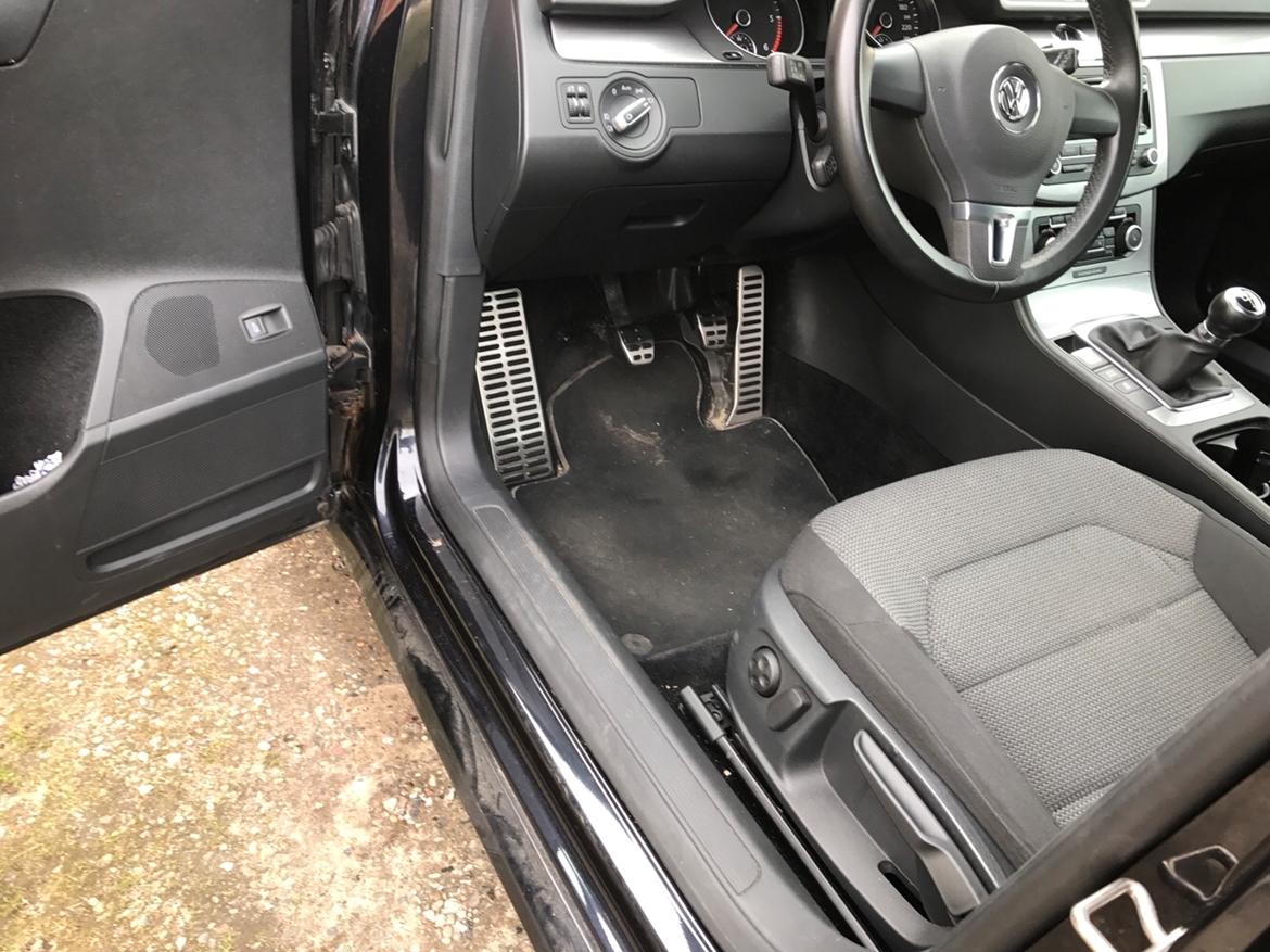 VW Passat b7 variant comfortline billede 14