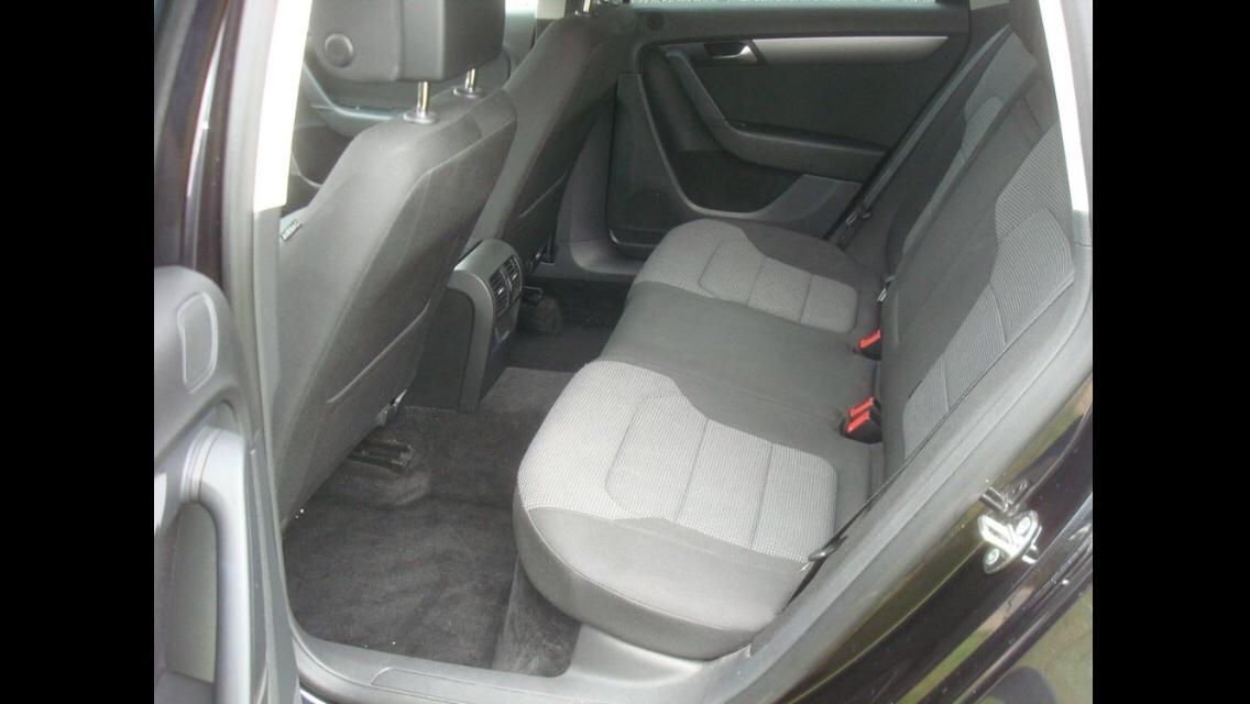 VW Passat b7 variant comfortline billede 15