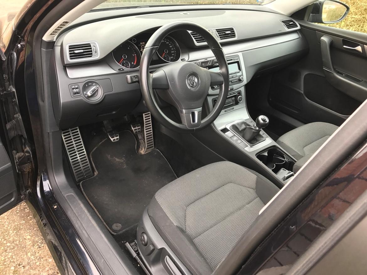 VW Passat b7 variant comfortline billede 16