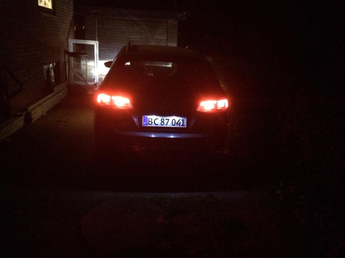 VW Passat b7 variant comfortline billede 17