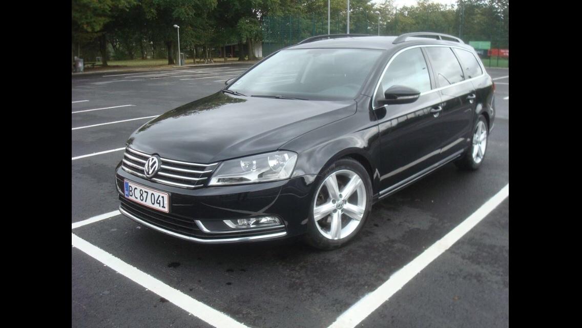 VW Passat b7 variant comfortline billede 18