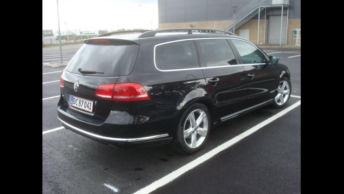 VW Passat b7 variant comfortline billede 19