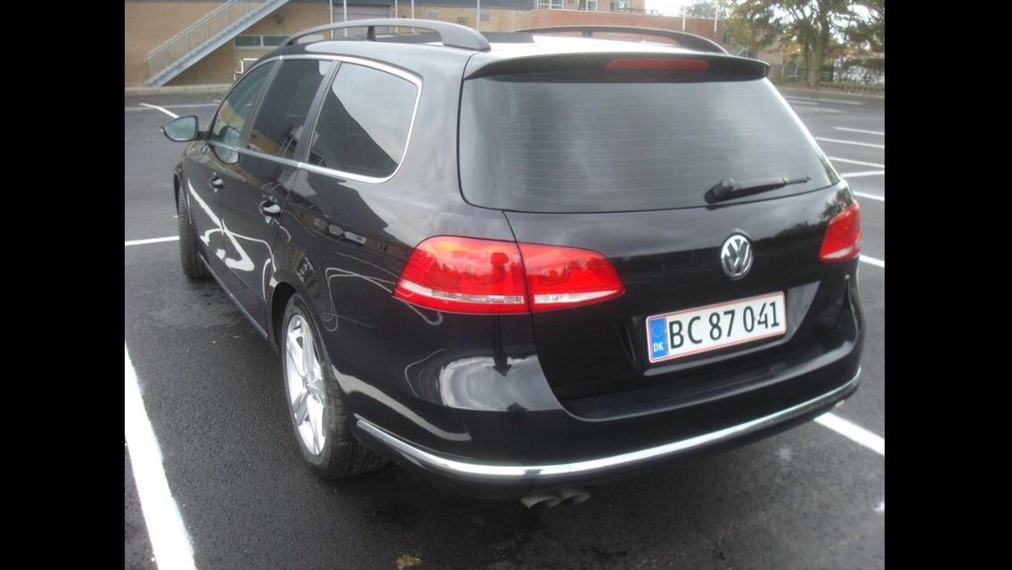 VW Passat b7 variant comfortline billede 20