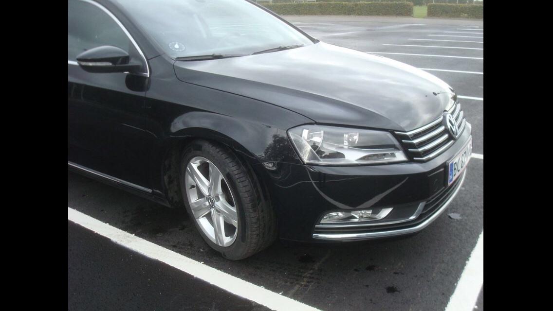 VW Passat b7 variant comfortline billede 21