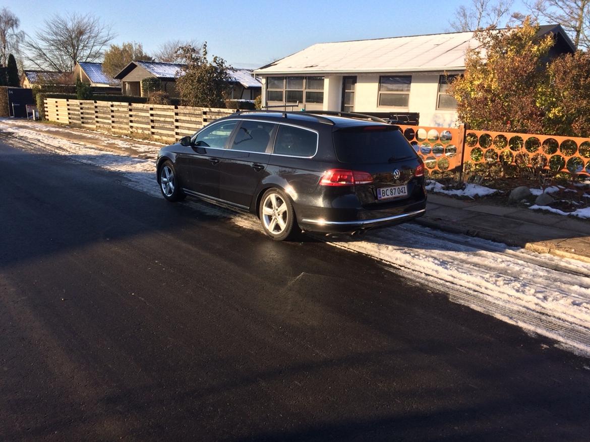 VW Passat b7 variant comfortline billede 22