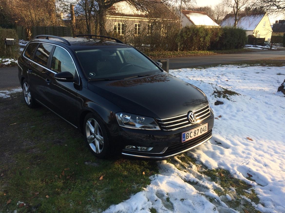 VW Passat b7 variant comfortline billede 24