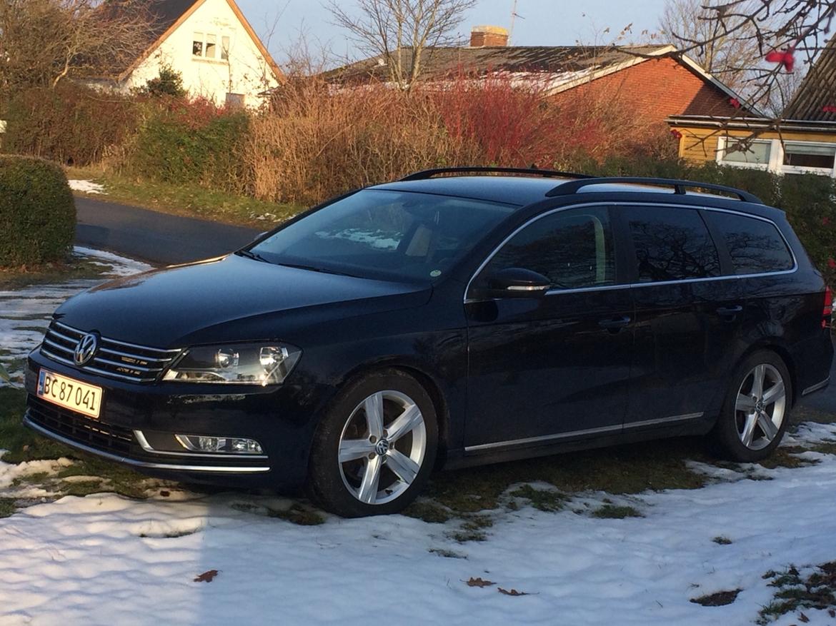 VW Passat b7 variant comfortline billede 25
