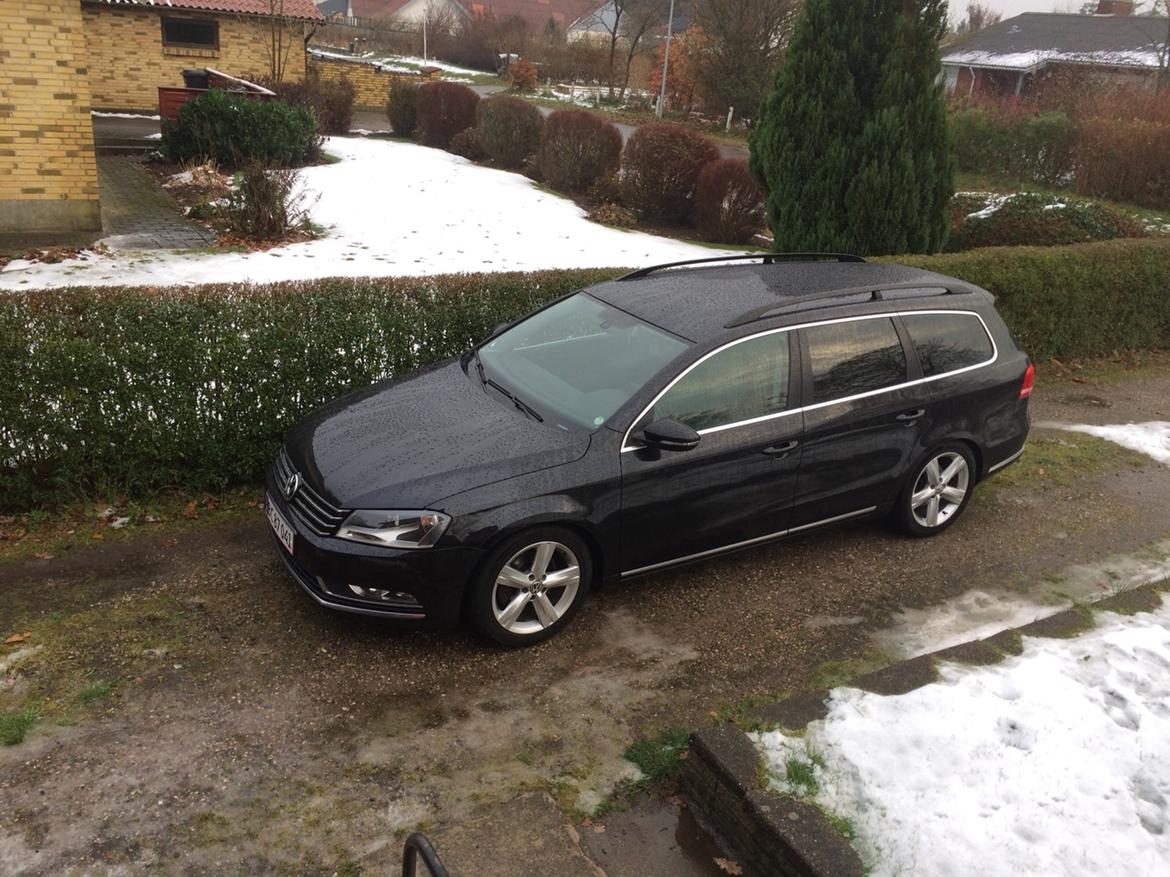 VW Passat b7 variant comfortline billede 26