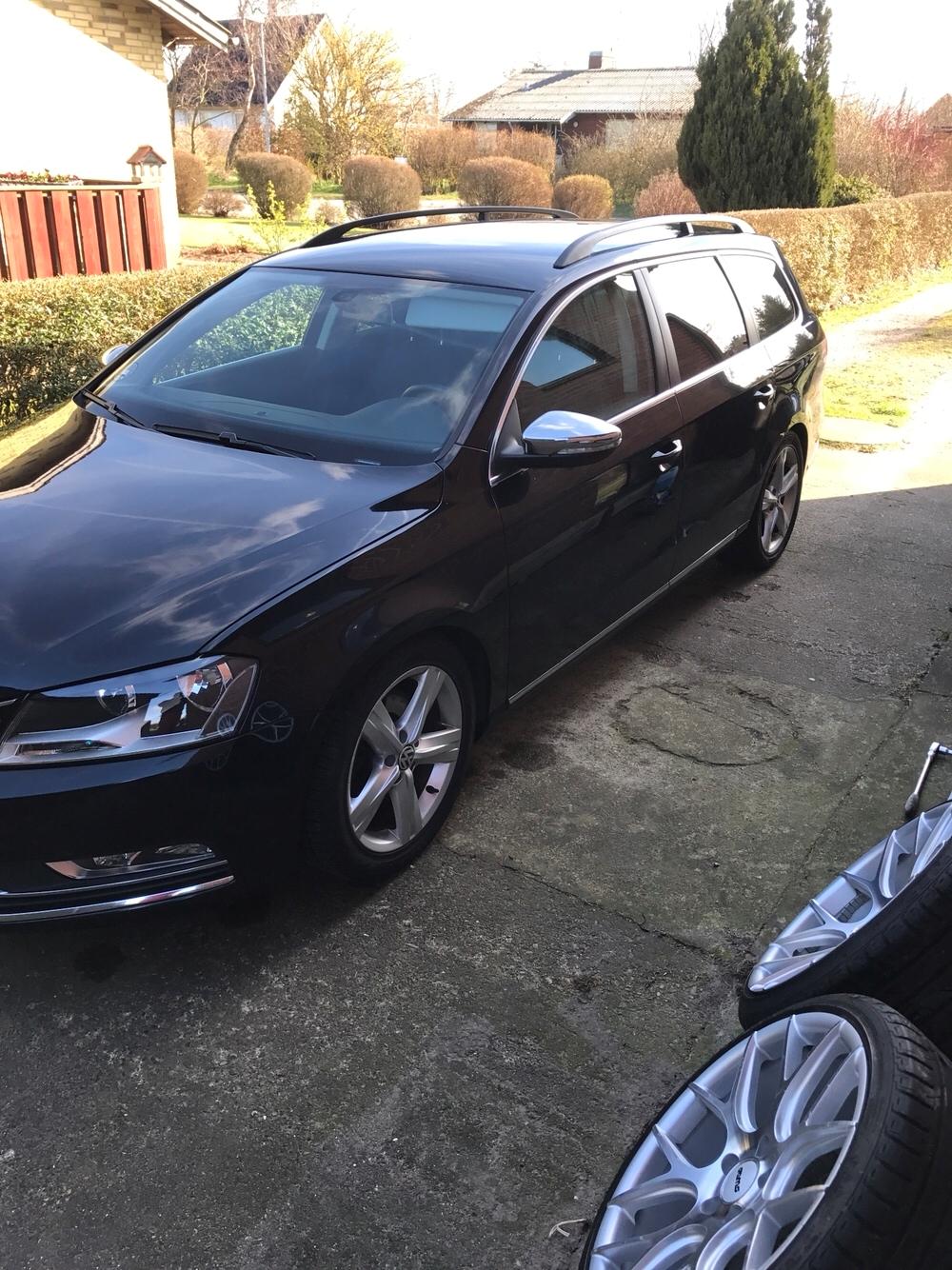 VW Passat B7 Variant Comfortline - Billeder Af Biler - Uploaded Af Morten A