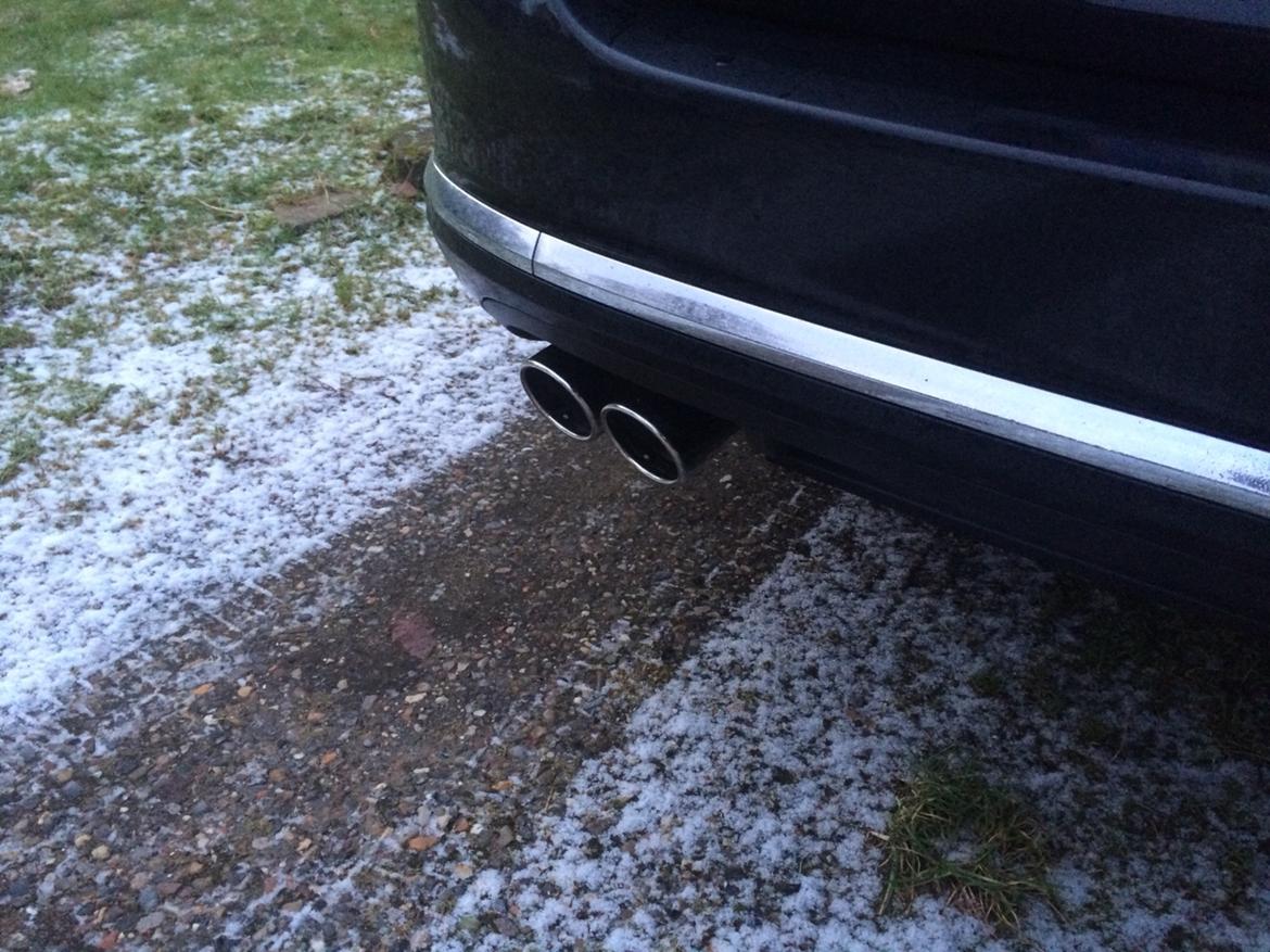 VW Passat b7 variant comfortline billede 28