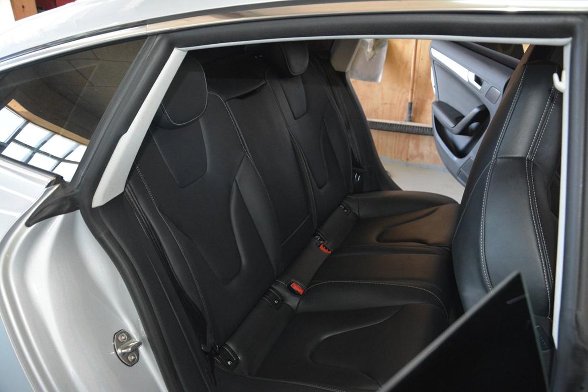 Audi A5 billede 15