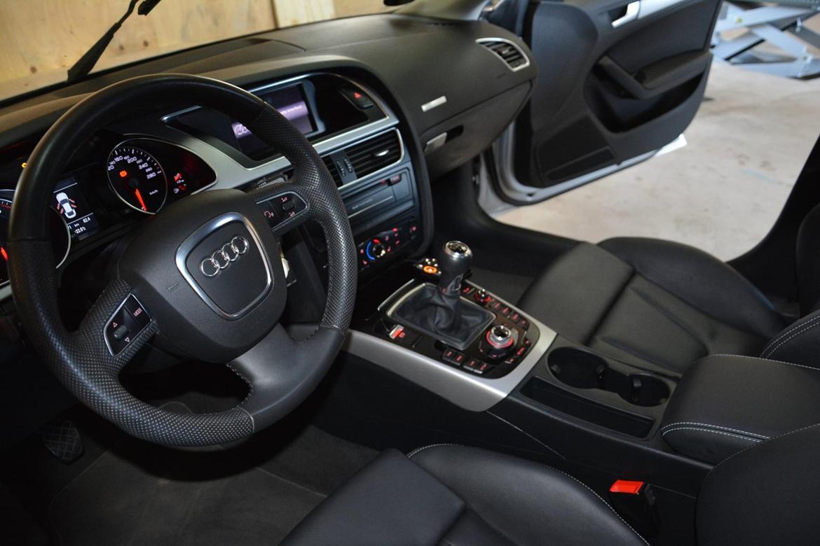 Audi A5 billede 18