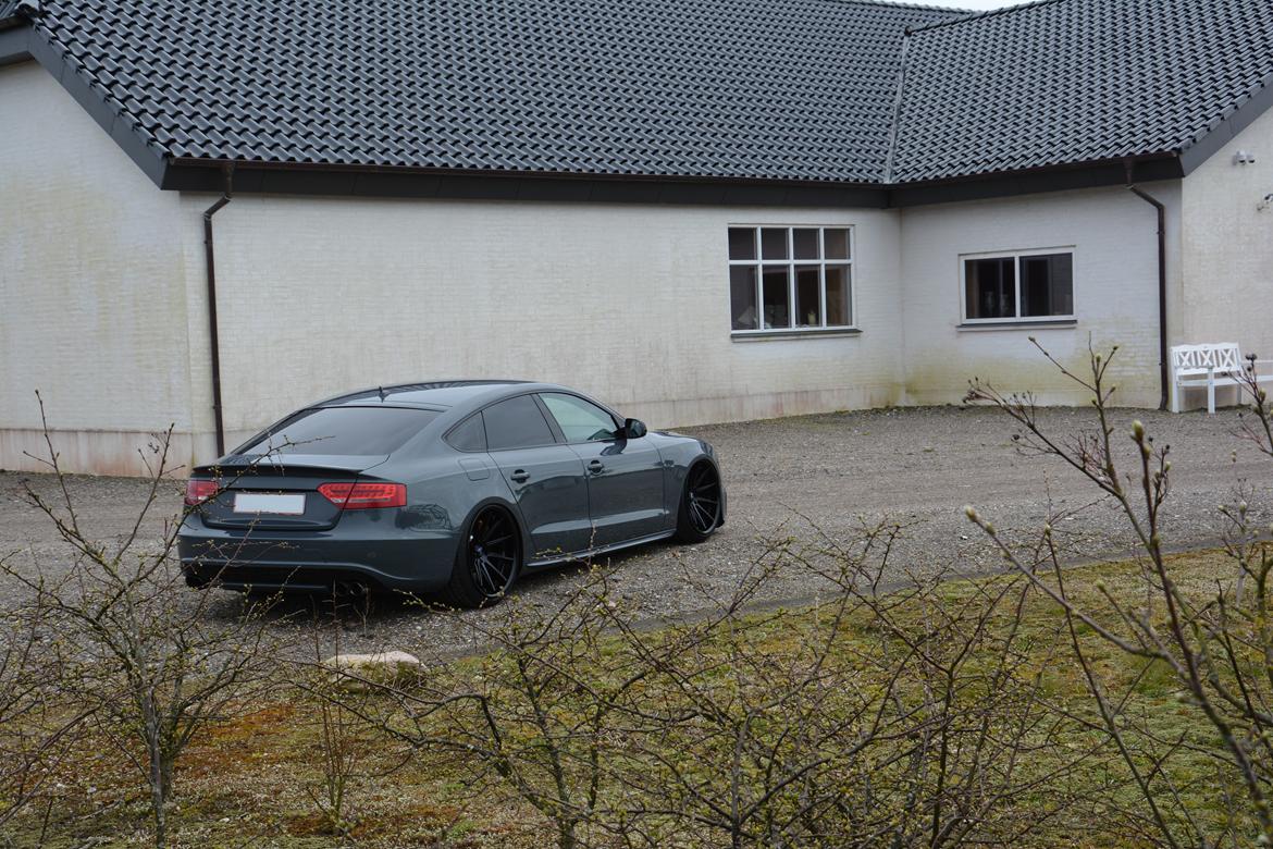 Audi A5 billede 5