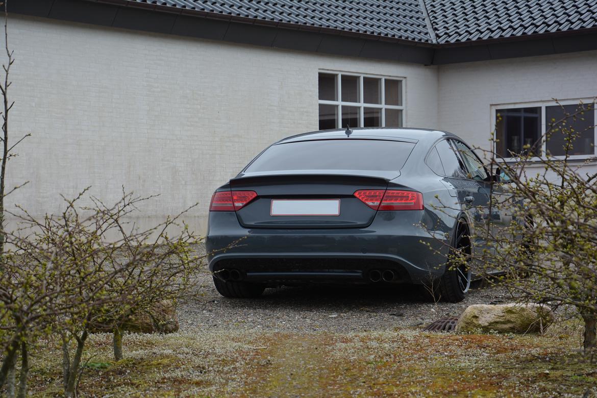 Audi A5 billede 6