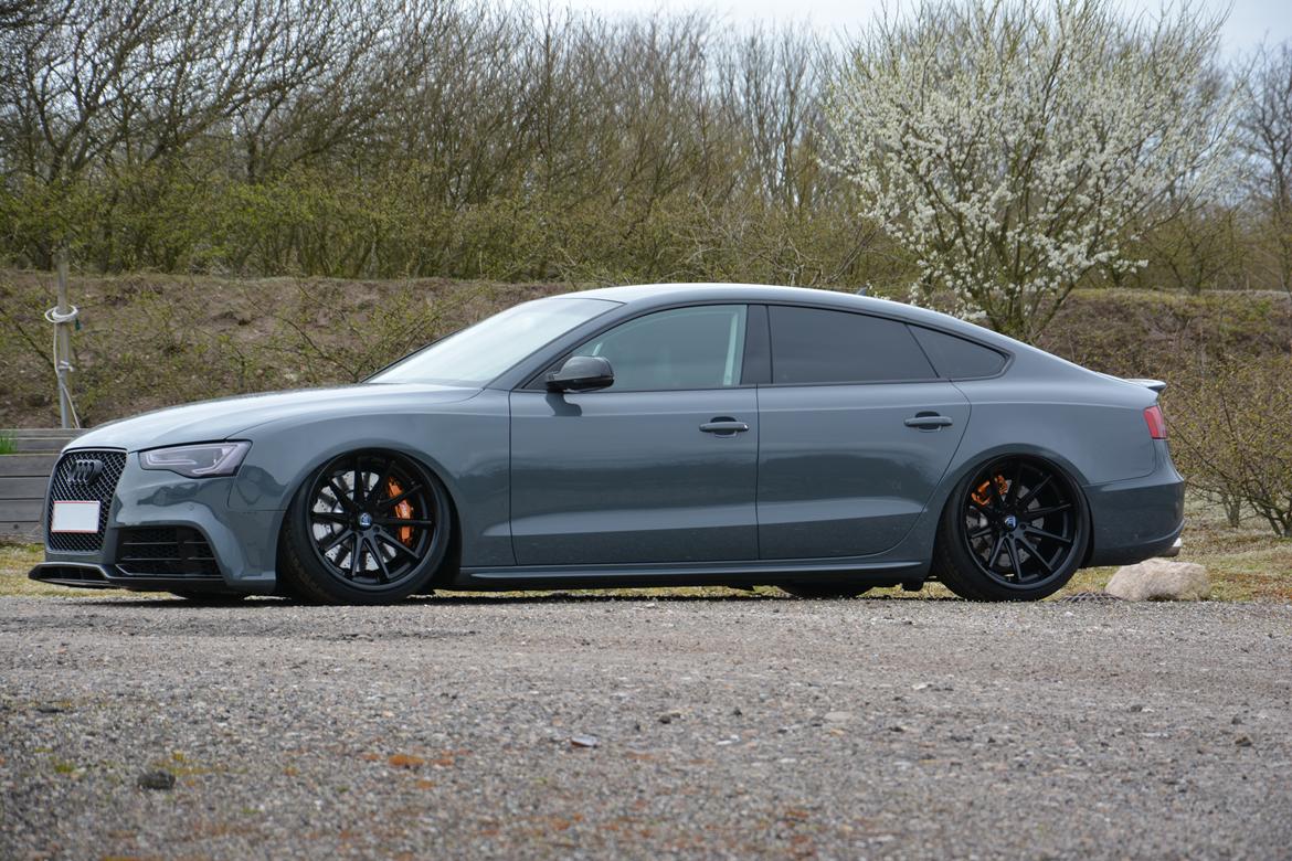 Audi A5 billede 8