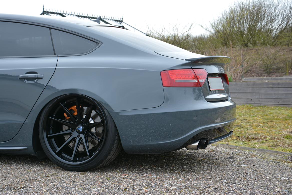 Audi A5 billede 7