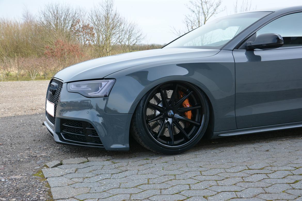 Audi A5 billede 9