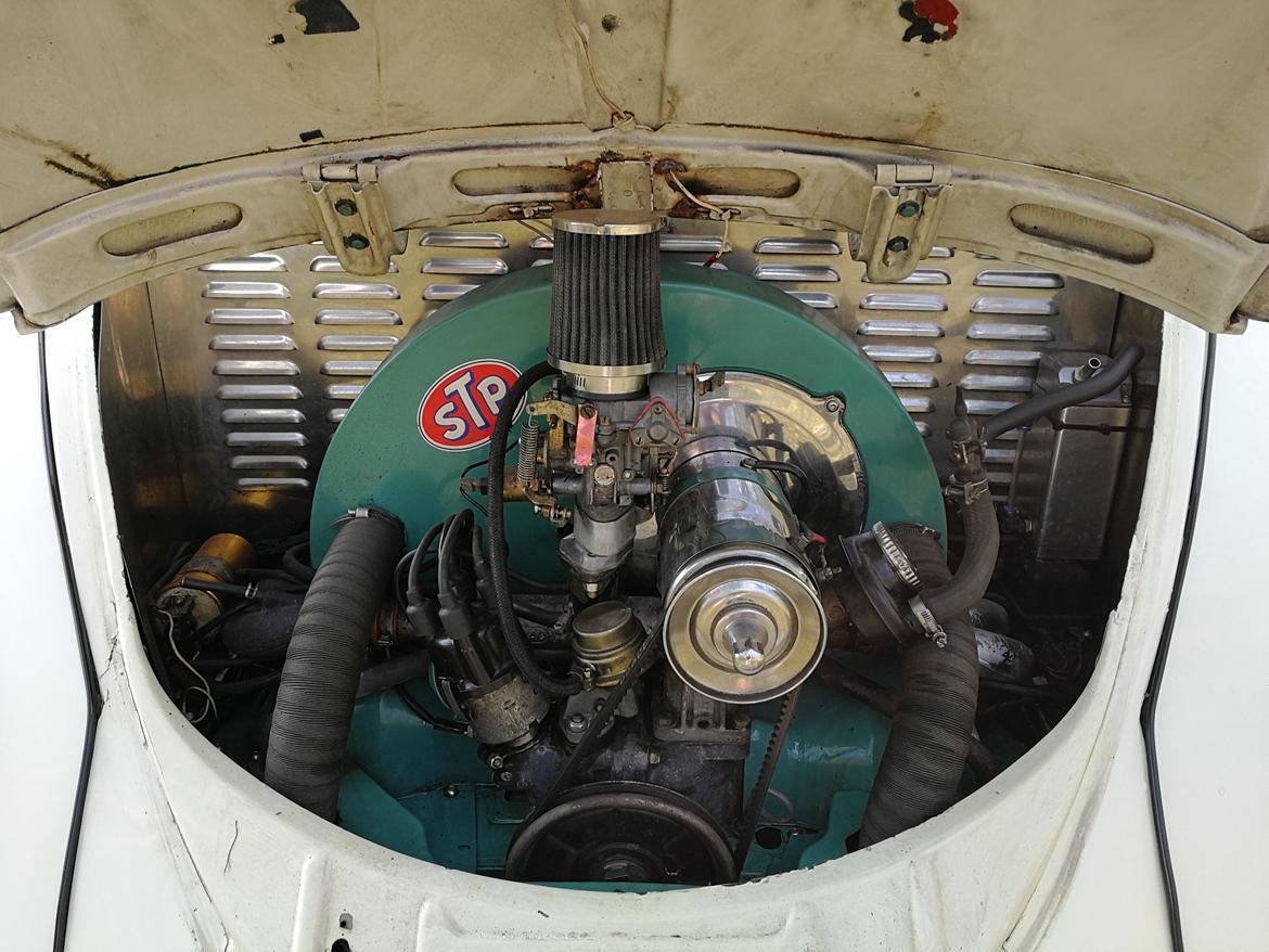 VW 113 Ragtop billede 7