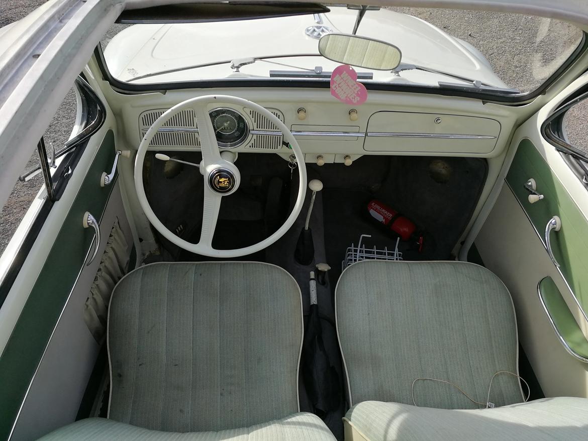 VW 113 Ragtop billede 5
