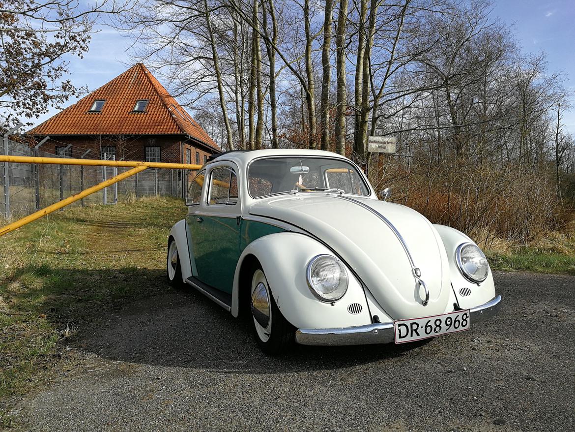 VW 113 Ragtop billede 1