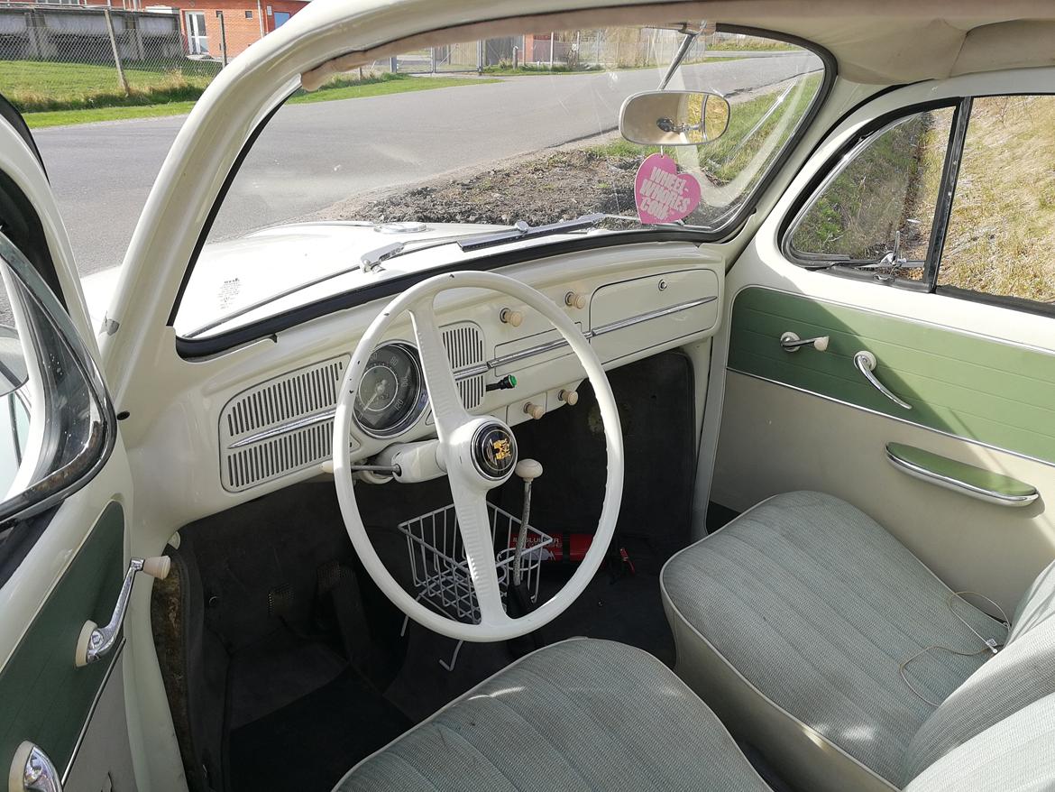 VW 113 Ragtop billede 6