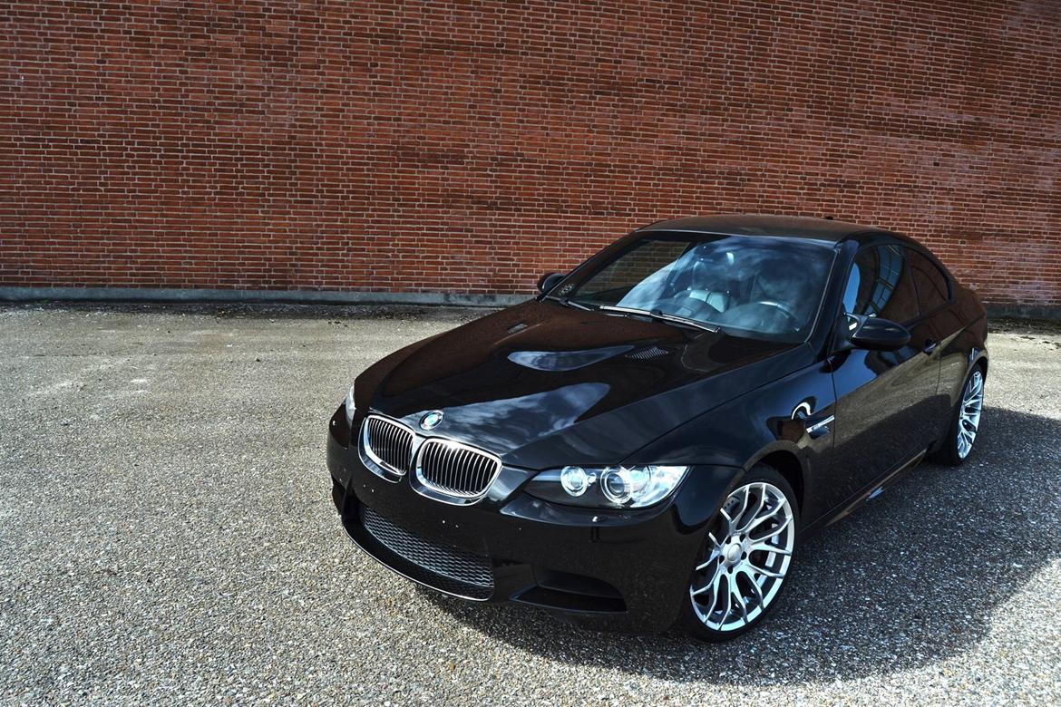 BMW E92 M3 billede 13