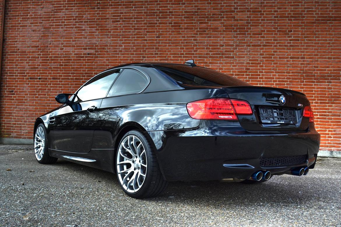 BMW E92 M3 billede 15