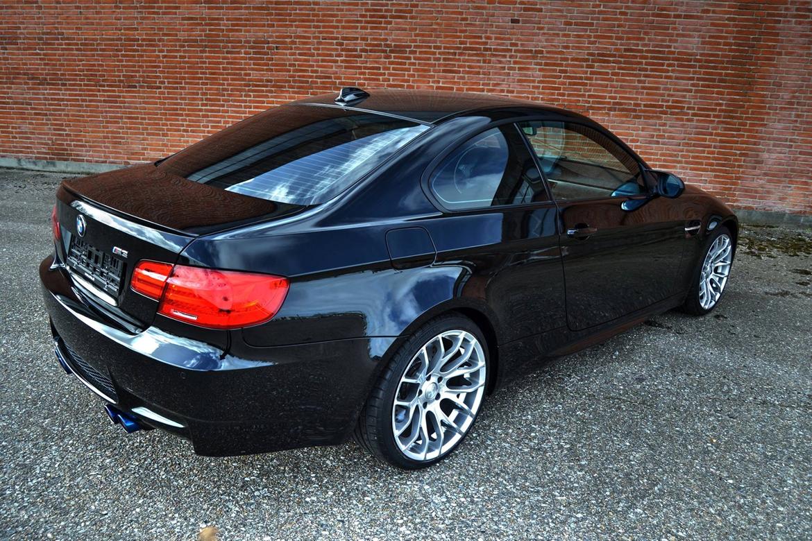 BMW E92 M3 billede 14