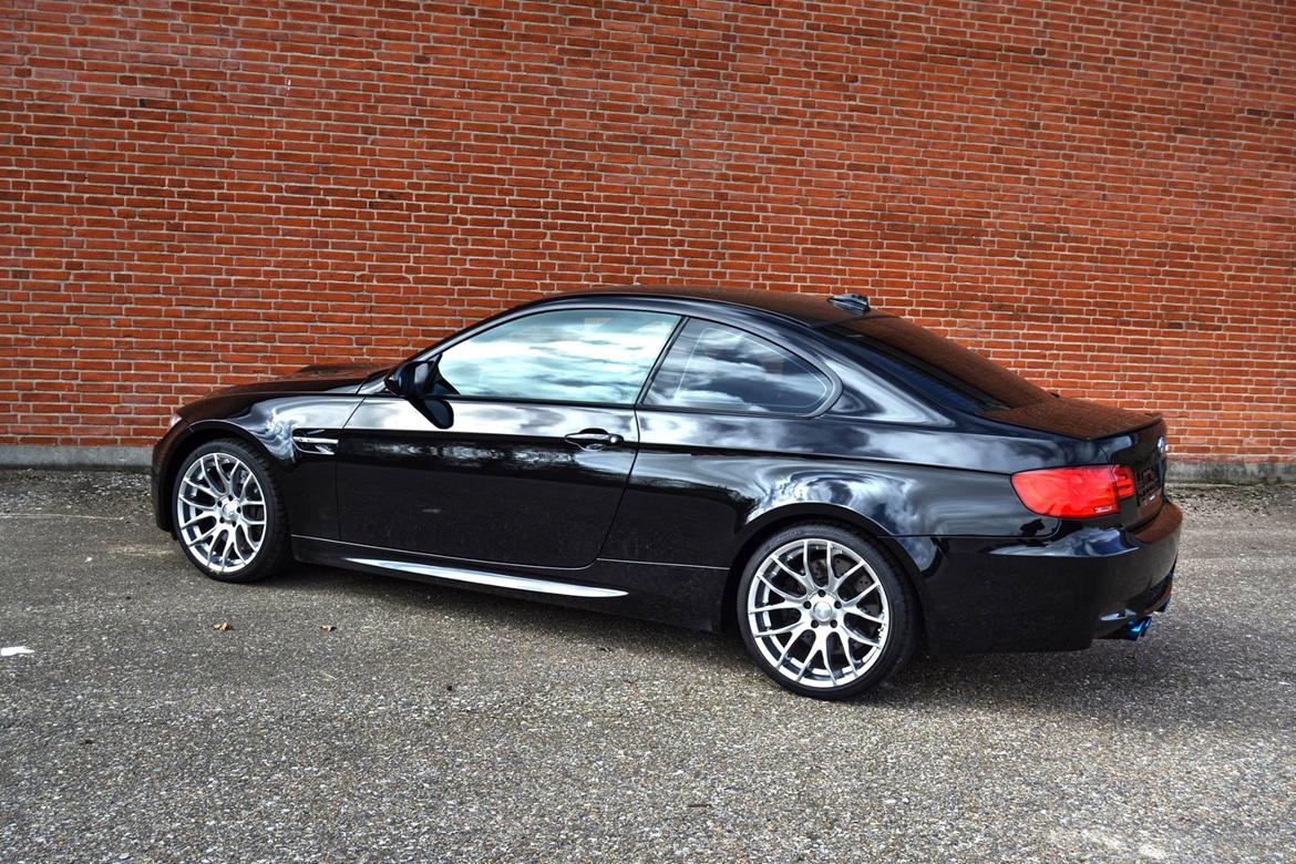 BMW E92 M3 billede 2