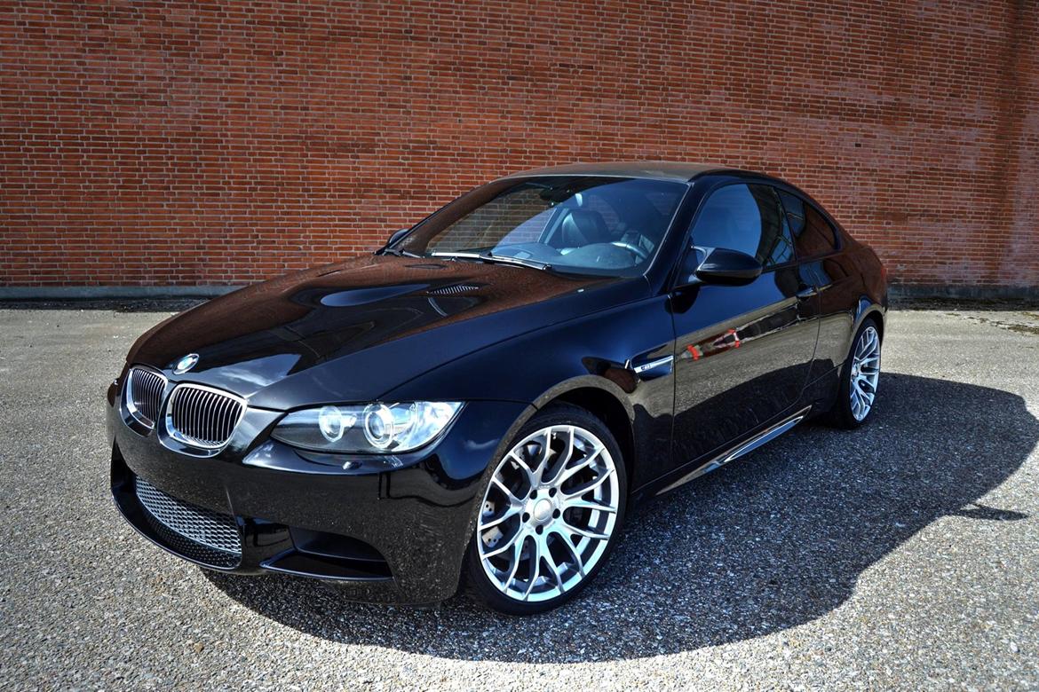 BMW E92 M3 billede 1