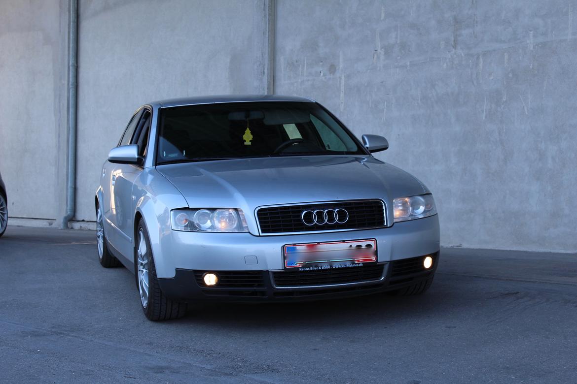 Audi a4 B6 billede 3