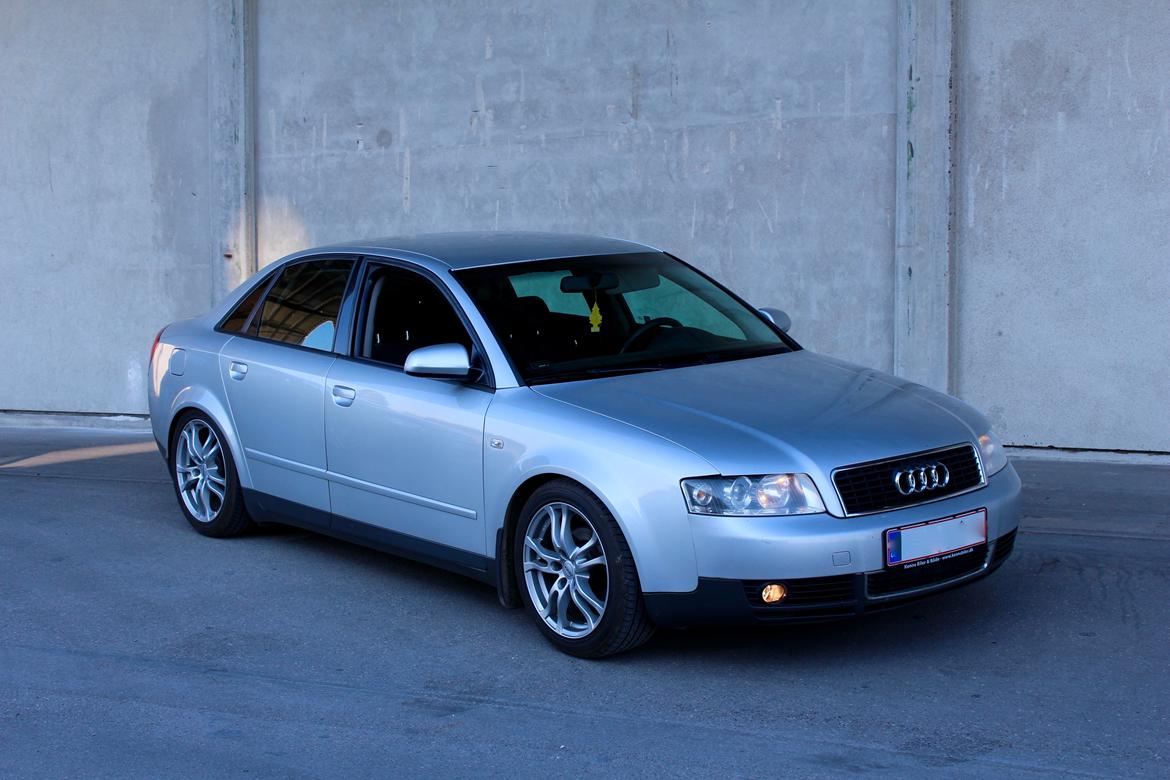 Audi a4 B6 billede 1