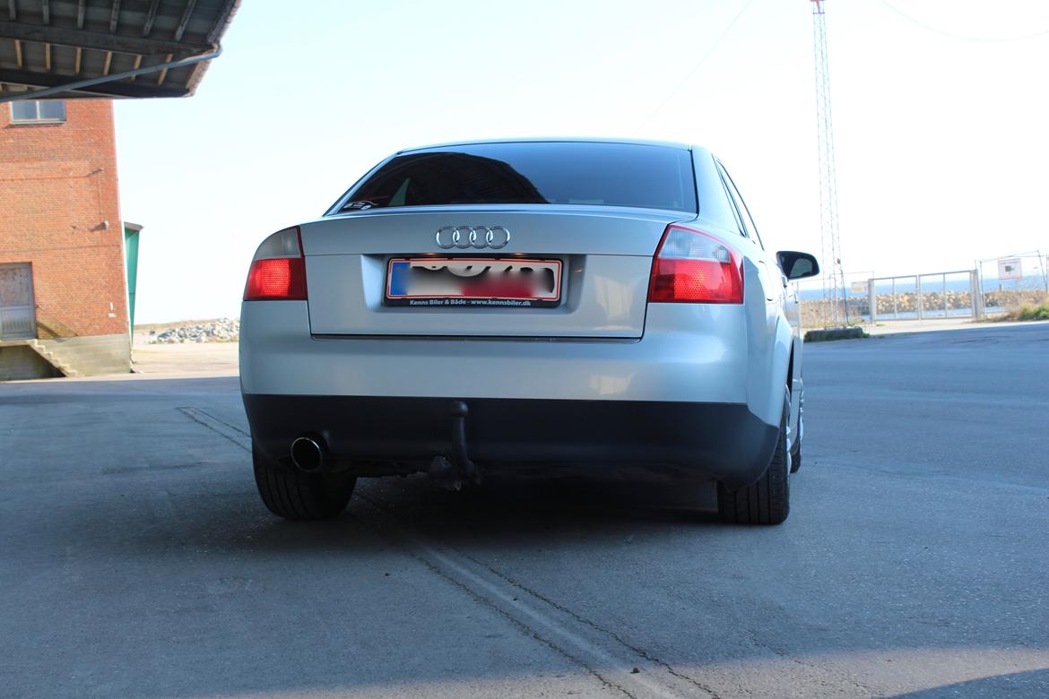 Audi a4 B6 billede 7