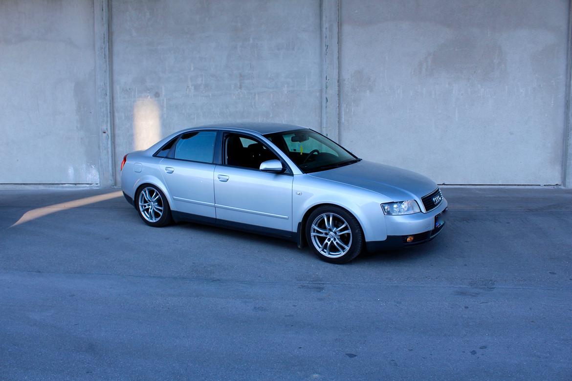 Audi a4 B6 billede 10