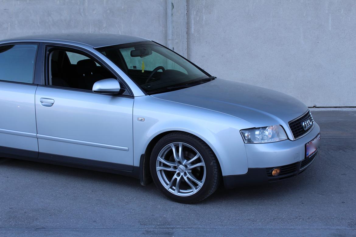 Audi a4 B6 billede 11