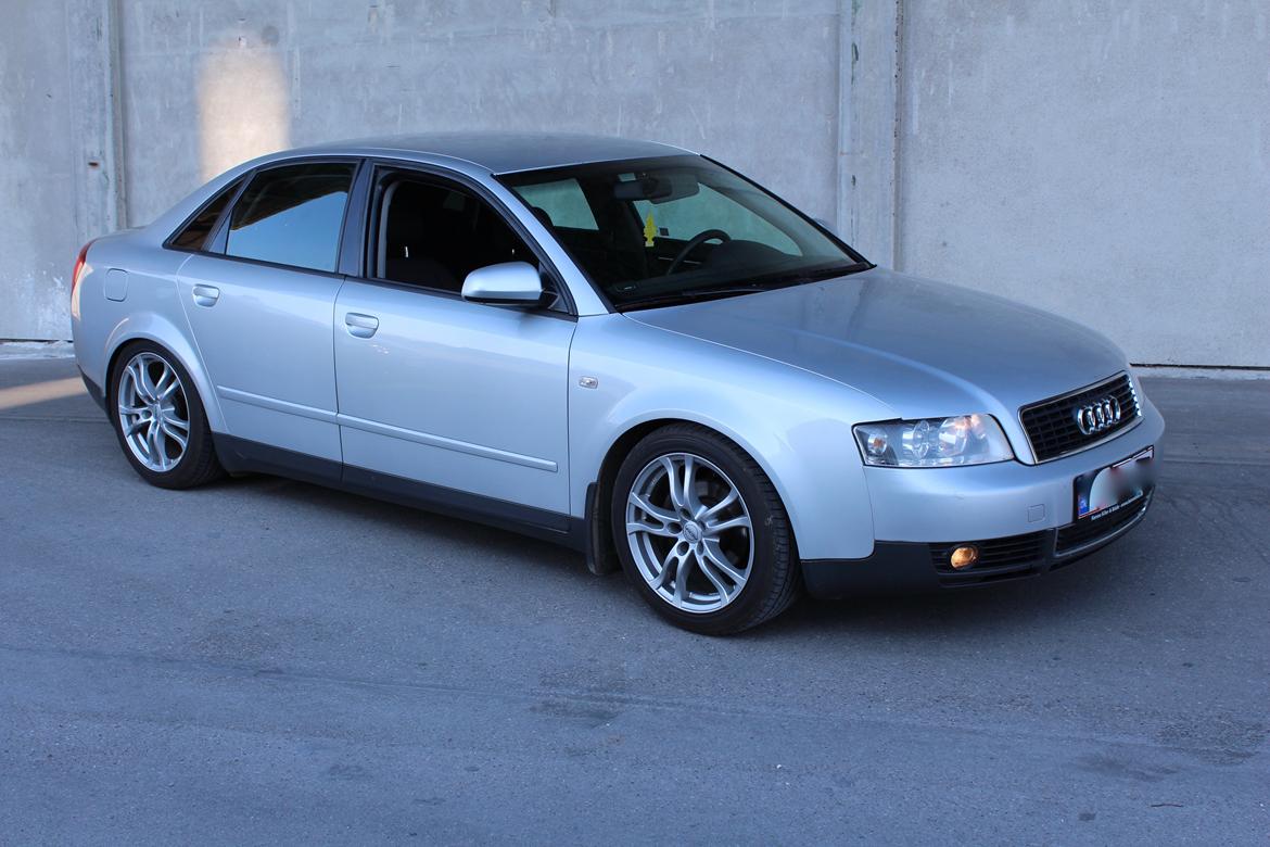 Audi a4 B6 billede 12