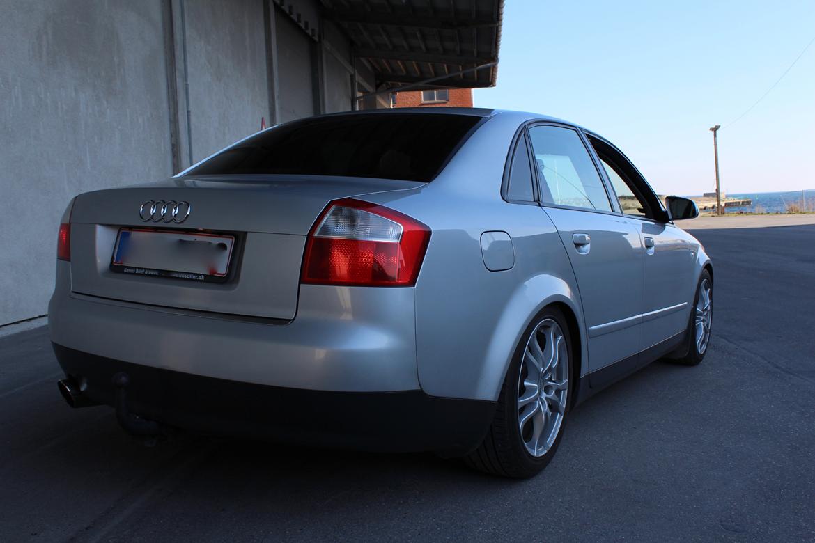 Audi a4 B6 billede 9