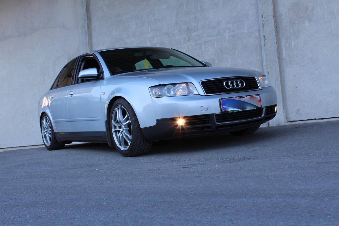 Audi a4 B6 billede 14
