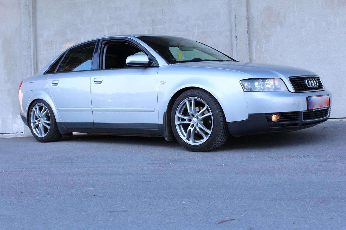 Audi a4 B6 billede 13