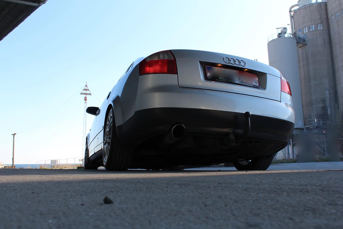 Audi a4 B6 billede 18