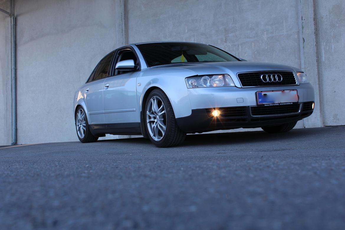 Audi a4 B6 billede 15