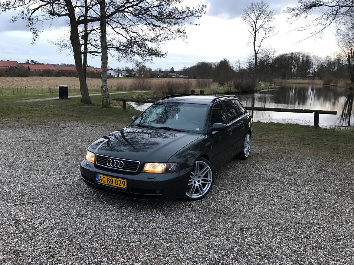 Audi A4 Avant Van (SOLGT) billede 3