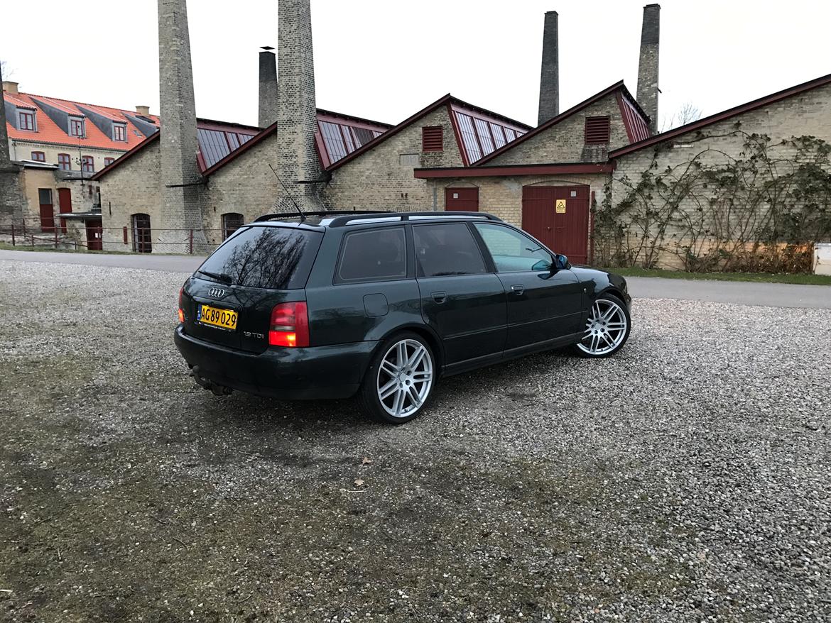 Audi A4 Avant Van (SOLGT) billede 5