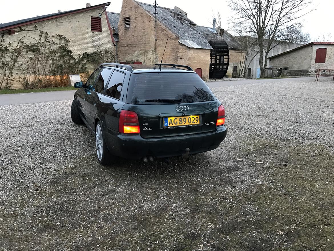 Audi A4 Avant Van (SOLGT) billede 6