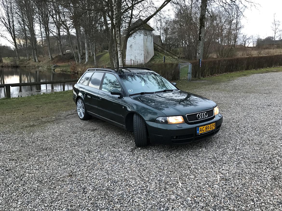 Audi A4 Avant Van (SOLGT) billede 4